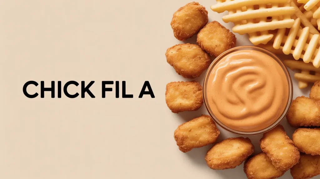 Chick Fil A Sauce Recipe