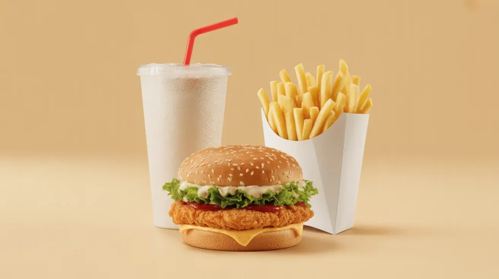 Combo Meals ($7–$12)