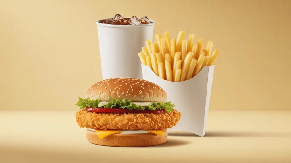 Combo meals under $10