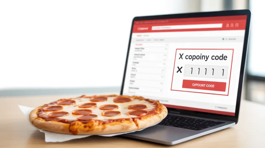 Coupon codes