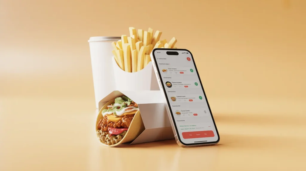 Digital Ordering