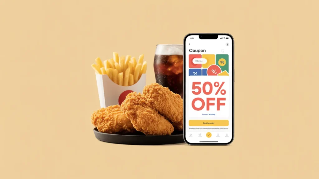 Digital coupons