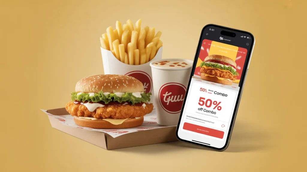 Discounted Combo Meals