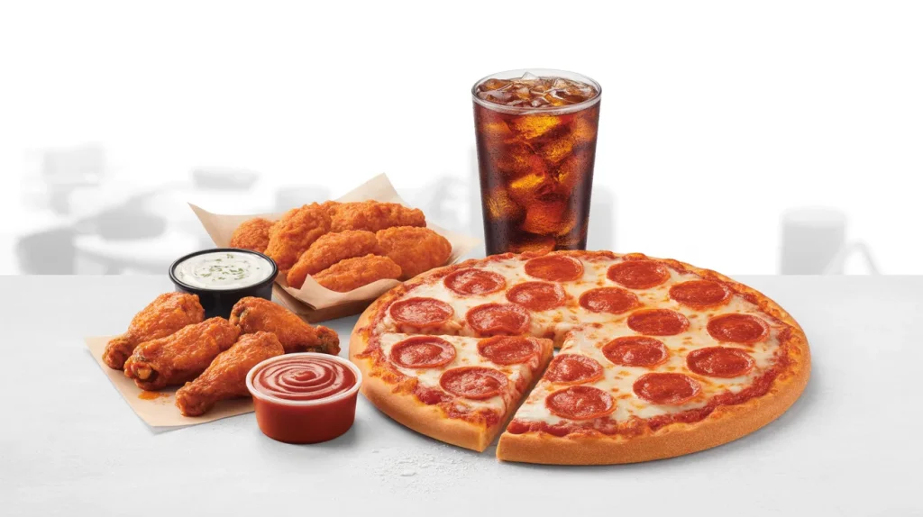 Discounted Combo Meals