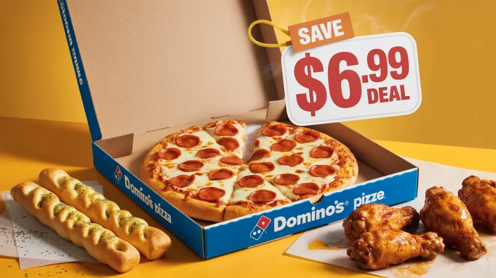 Domino’s Pizza Deals