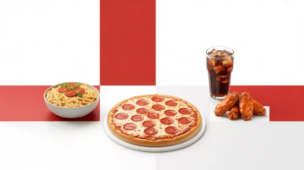 Domino’s → Flexible combo deals