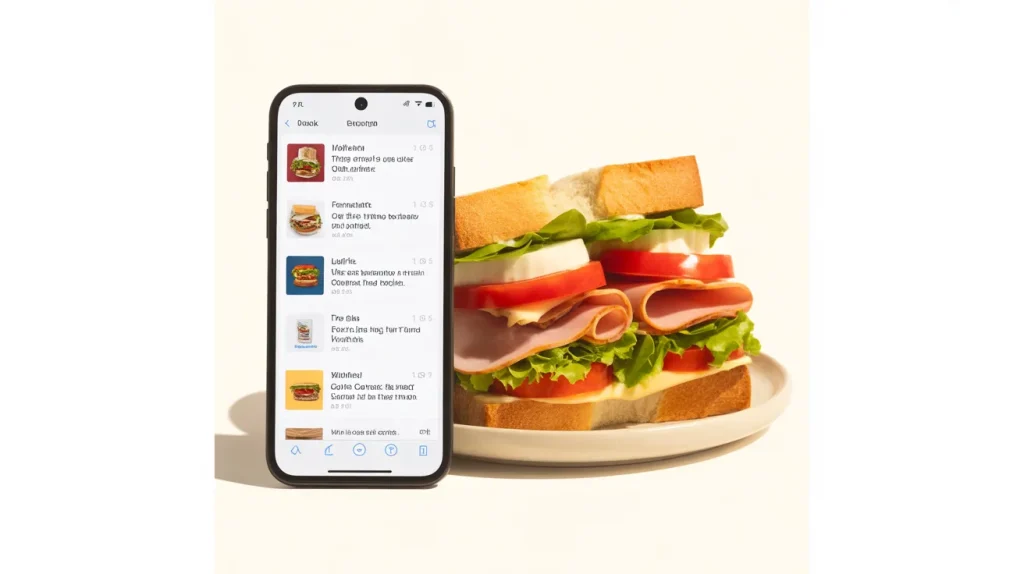 Email offers = occasional savings