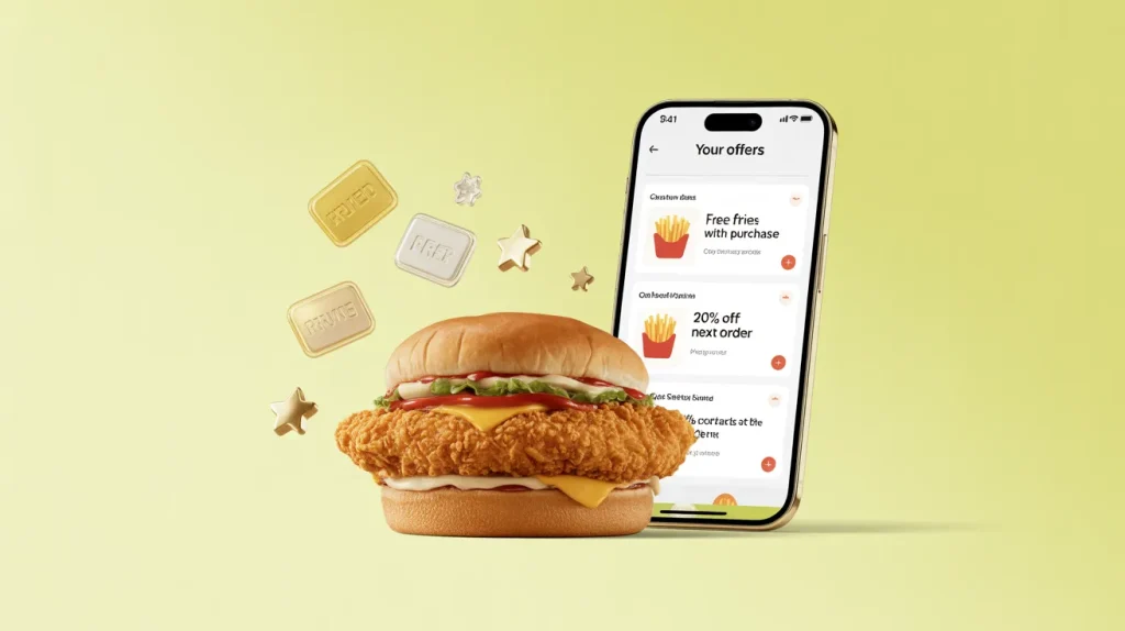 Exclusive app-only offers