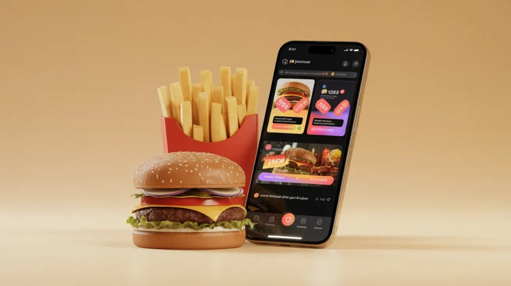 Exclusive mobile app deals