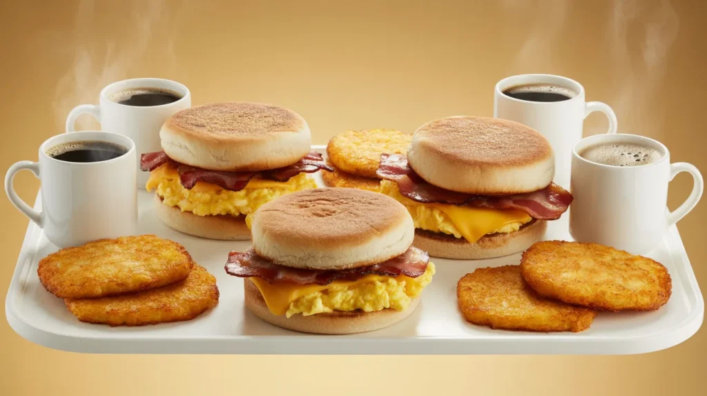 Family Breakfast (4 People)