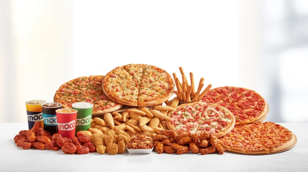 Family Deals (Big Dinner Box / Family Bundles)