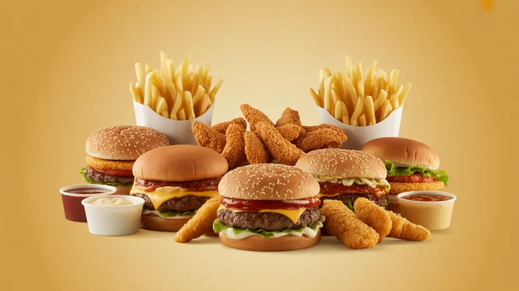Family Deals → multi-person ordering structure