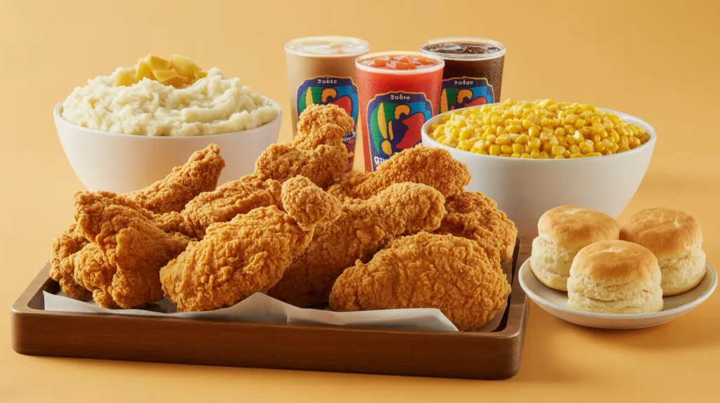 Family Meal Add-Ons