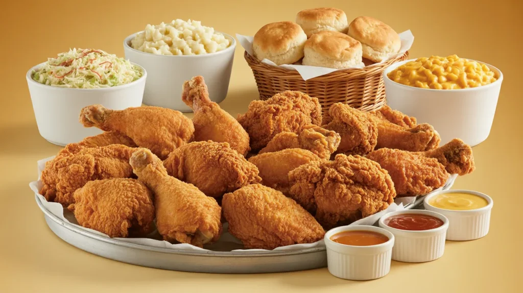 Popeyes 16 Family bundles often start near $20