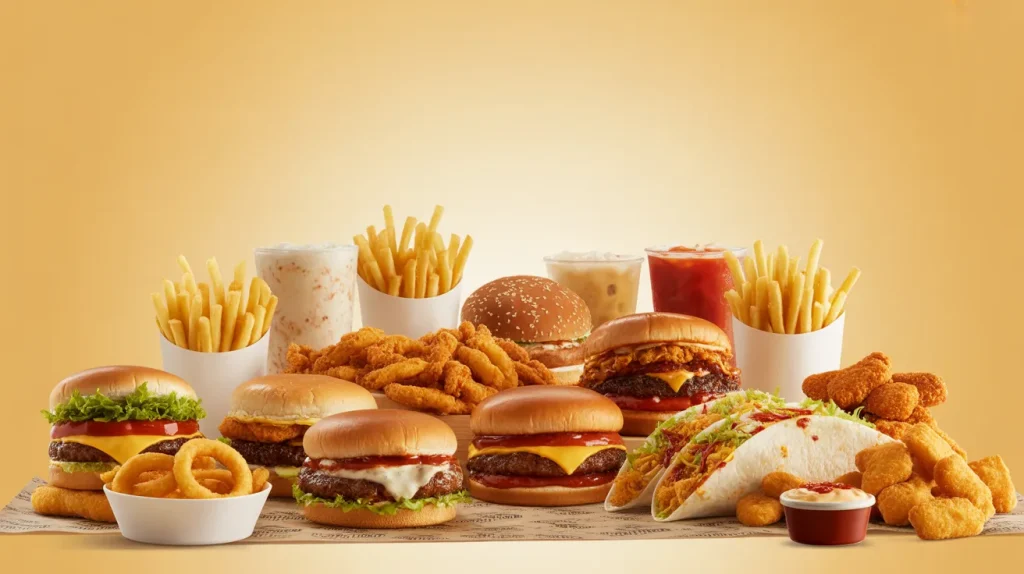 Fast Food Deals Today