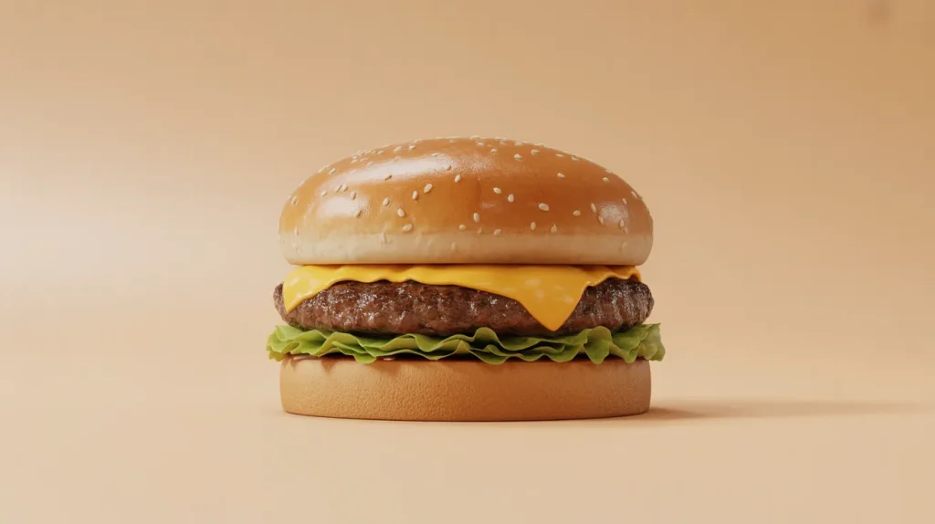 Free burger
