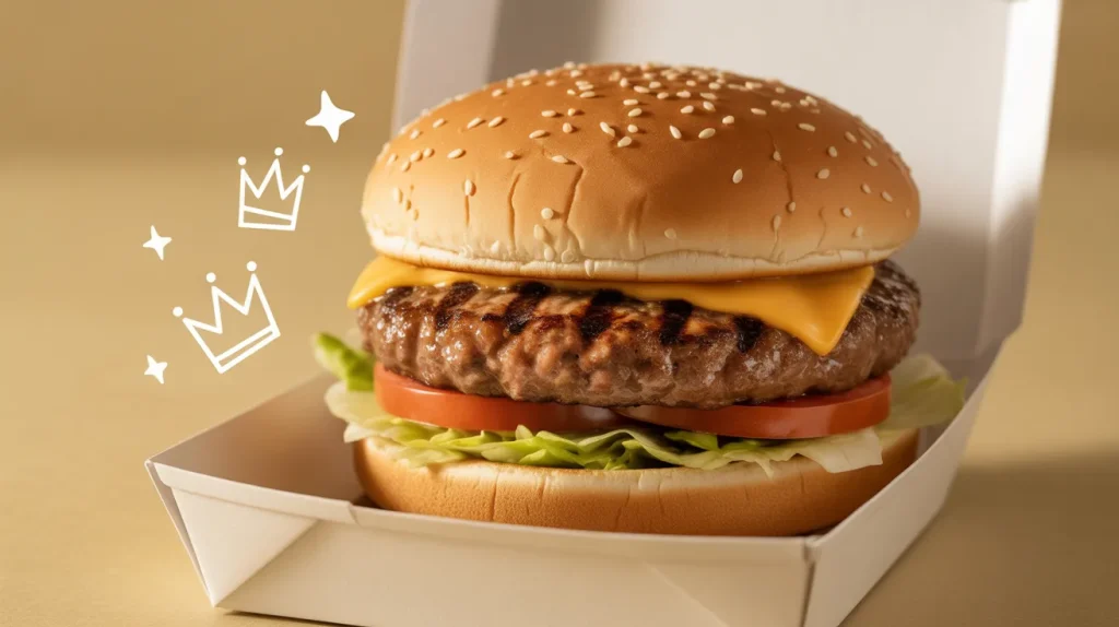 Free burger
