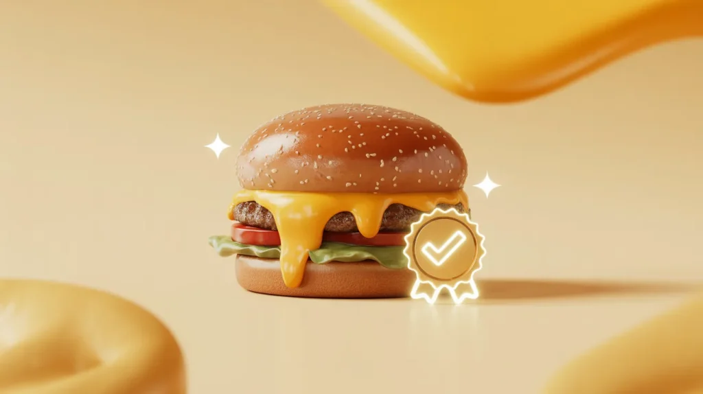 Free burgers