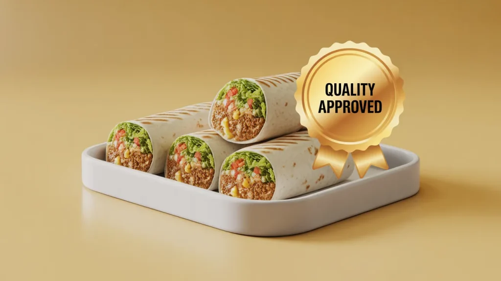 Free burritos