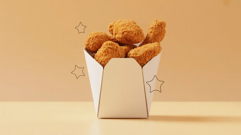 Free chicken rewards