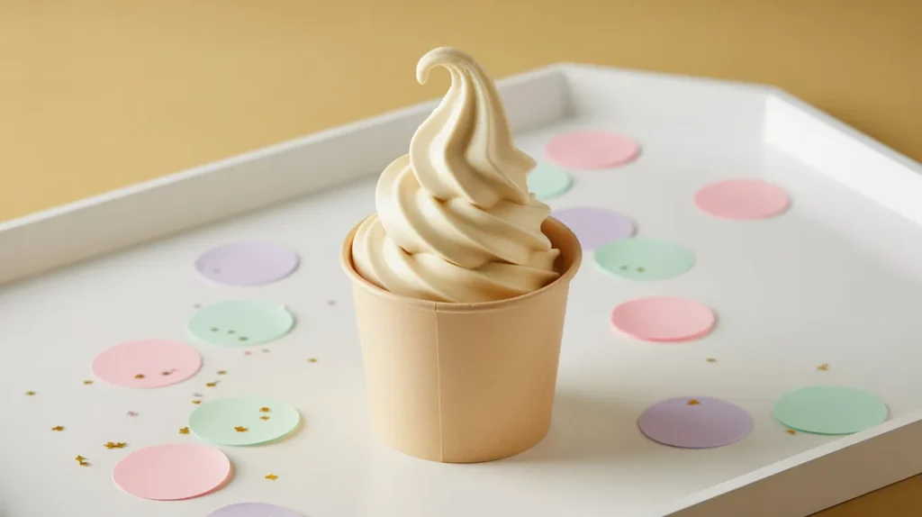 Free dessert