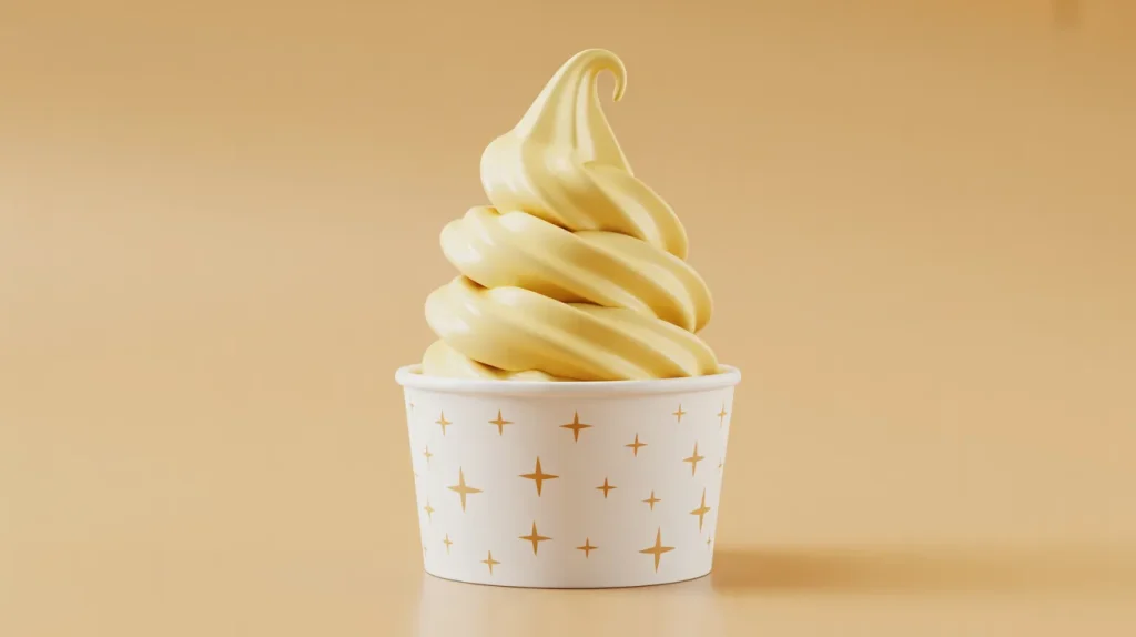 Free dessert item