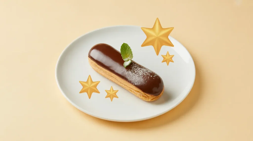 Free dessert item