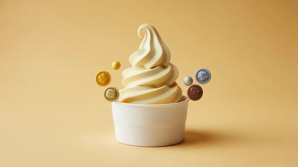 Free dessert item