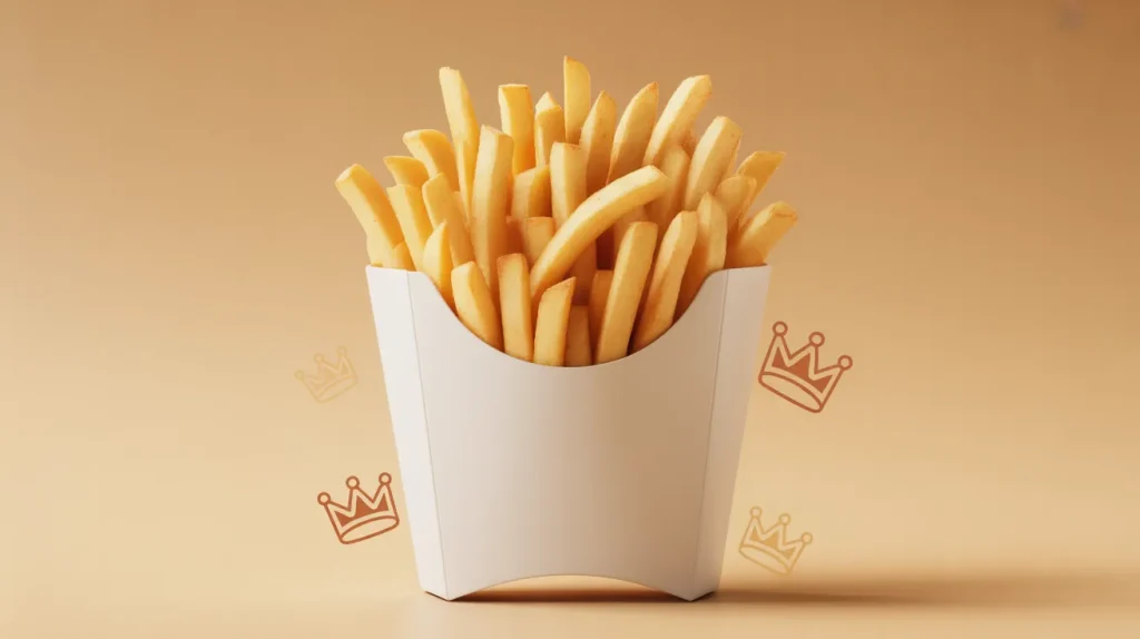 Free fries