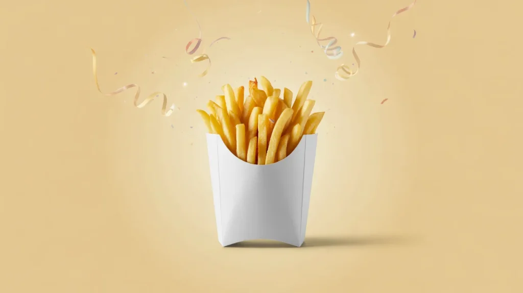 Free fries