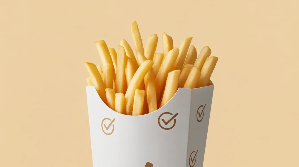 Free fries