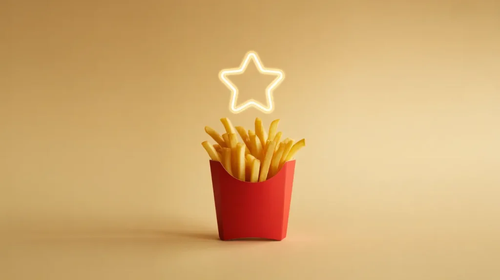 Free fries