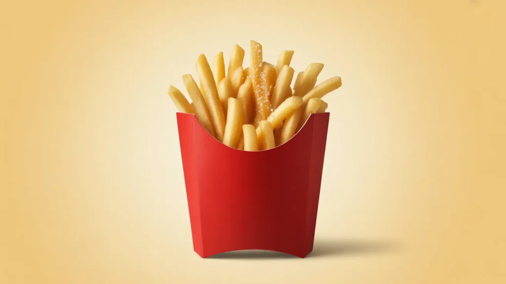 Free fries