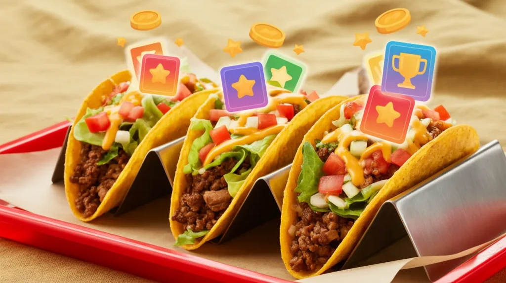 Free tacos