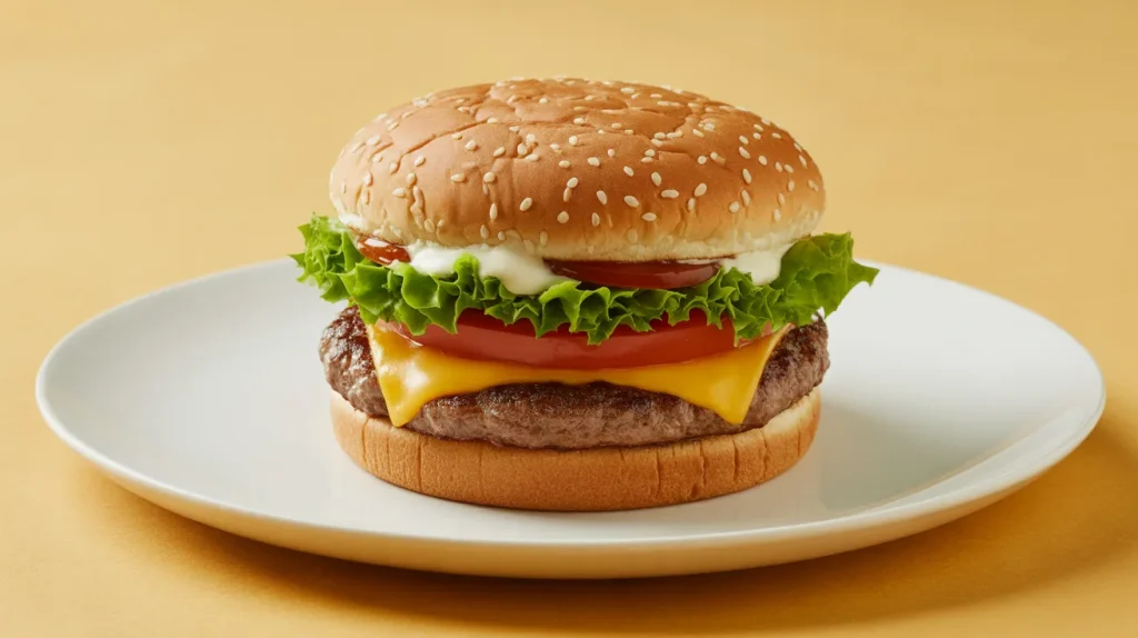 Hamburger