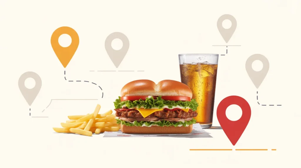 In-store deals = location-based