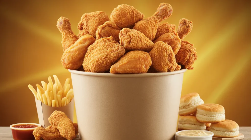 KFC 16 Piece Bucket Price