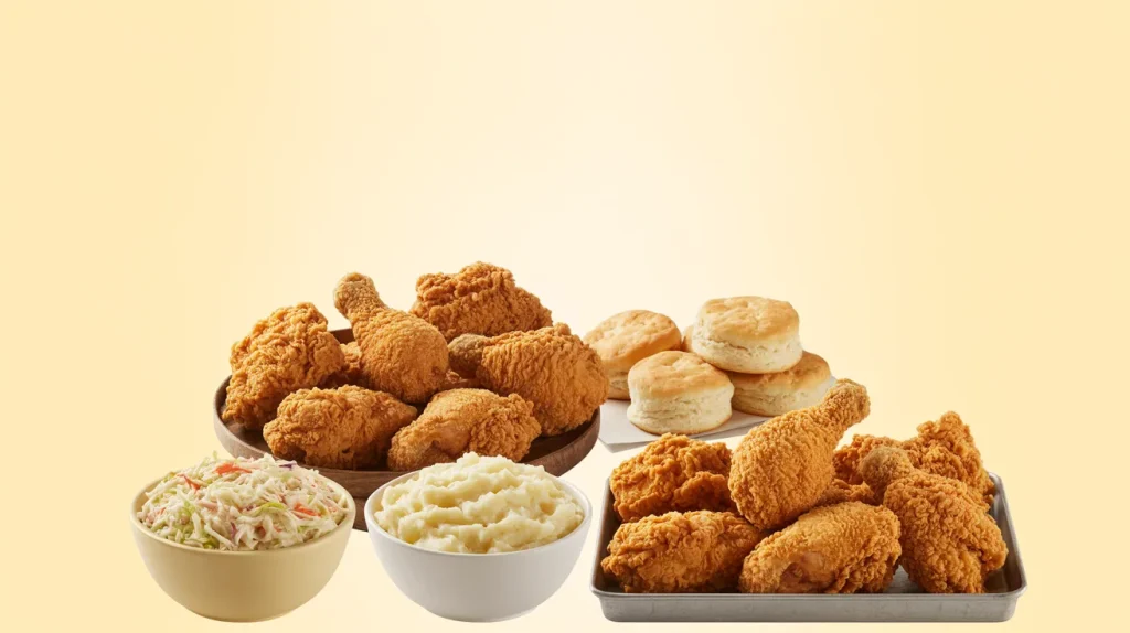 KFC 20 Fill Up