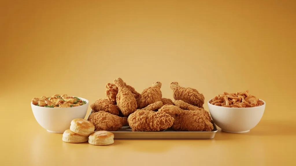 KFC $20 Fill Up