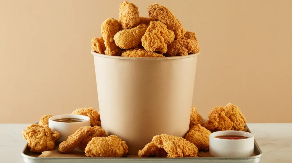 KFC Bucket Deals