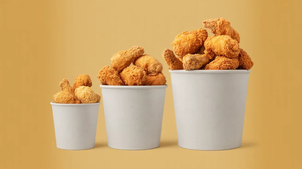 KFC Bucket Deals