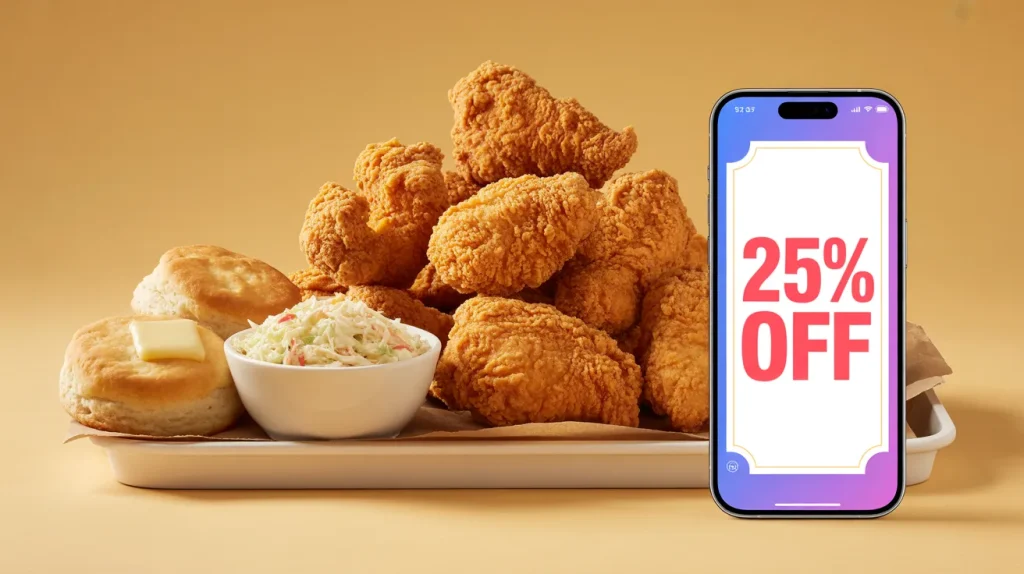 KFC Coupons