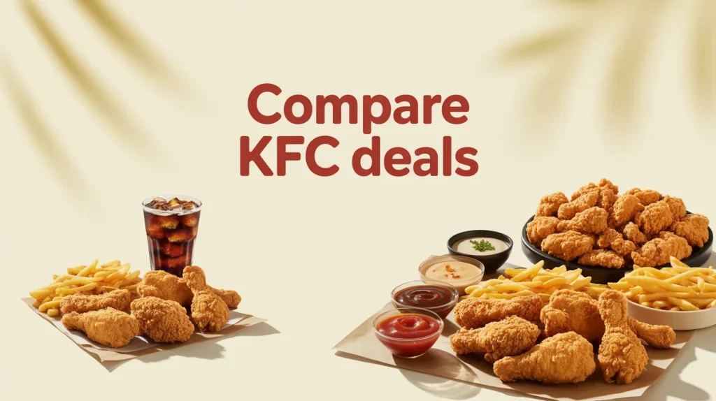 KFC Deals