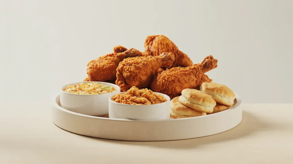 KFC Family Meal Deal 1 KFC Family Meal Deal