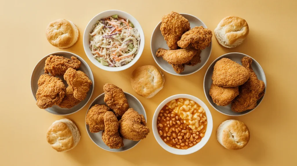 KFC Family Meal Deals
