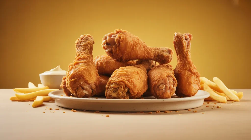 KFC Fried Chicken Recipe