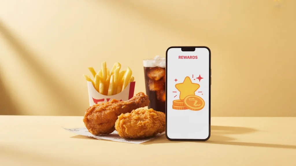 KFC Rewards Program