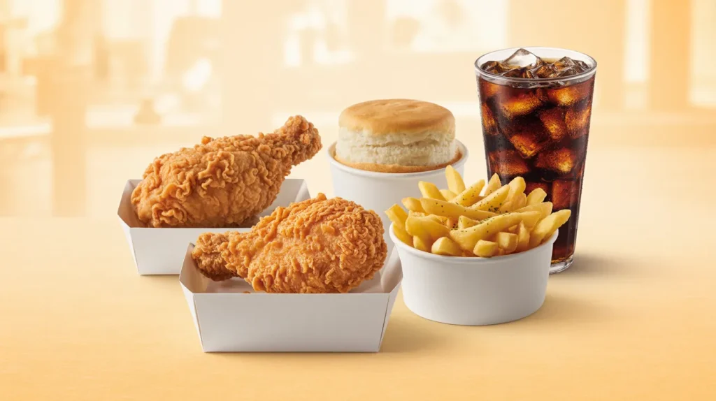 KFC Value Box Meals