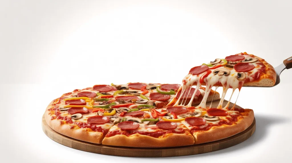 Large pizza deals:$9–$11