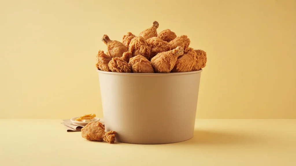 Larger Bucket Option